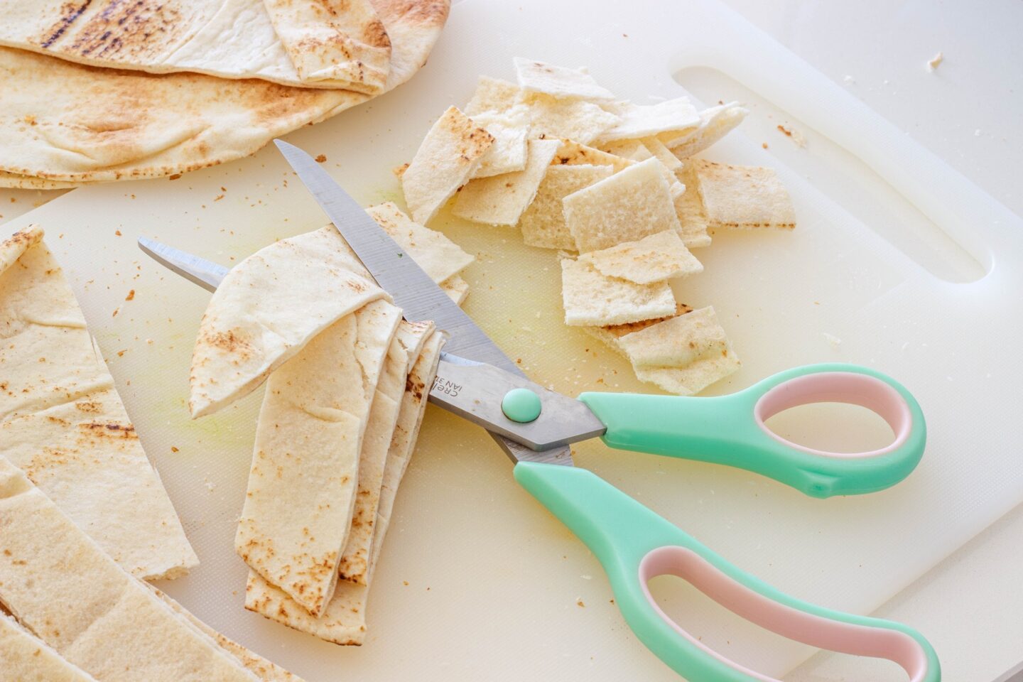 Syrian Chickpea Fatte with Ghee Taste of Sham